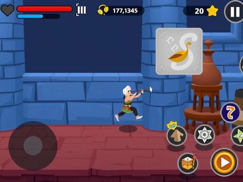 Tandav Groove Quest Gameplay Screenshot